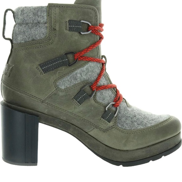 Sorel Shoes - Sorel Women's Blake Lace Booties Size 9.5
